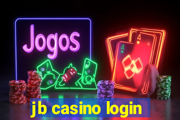 jb casino login